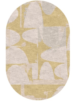 Harper Capsule Hand Knotted Tibetan Wool custom handmade rug