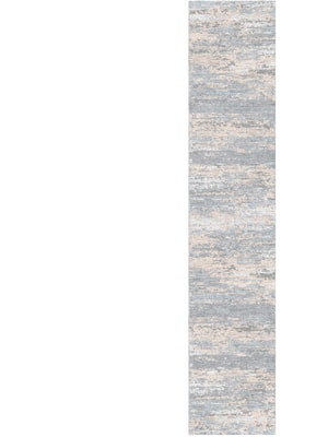 Haze Runner Hand Knotted Tibetan Wool custom handmade rug