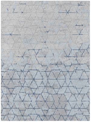 Ibrat Rectangle Hand Tufted Pure Wool custom handmade rug