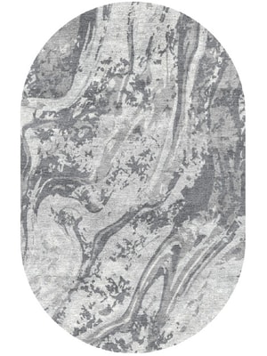 Iceberg Capsule Hand Knotted Bamboo Silk custom handmade rug