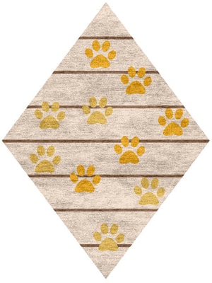 Impressio Diamond Hand Knotted Bamboo Silk custom handmade rug