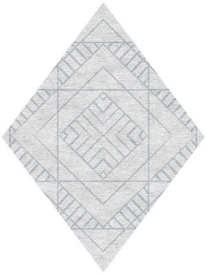 Jack Diamond Hand Knotted Tibetan Wool custom handmade rug