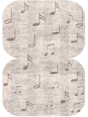 Jingle Eight Hand Knotted Bamboo Silk custom handmade rug
