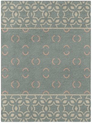 Joyce Rectangle Hand Tufted Pure Wool custom handmade rug