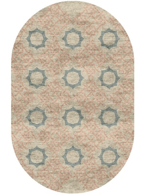 Kalara Capsule Hand Knotted Bamboo Silk custom handmade rug
