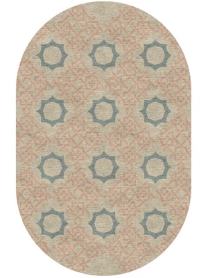Kalara Capsule Hand Knotted Tibetan Wool custom handmade rug