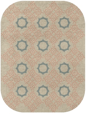 Kalara Oblong Hand Tufted Pure Wool custom handmade rug