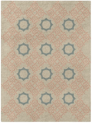 Kalara Rectangle Hand Tufted Pure Wool custom handmade rug