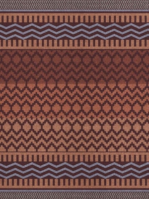 Kanon Rectangle Flatweave New Zealand Wool custom handmade rug