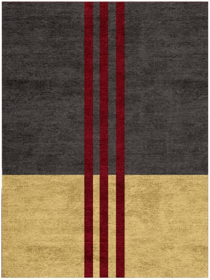 Kvell Rectangle Flatweave Bamboo Silk custom handmade rug