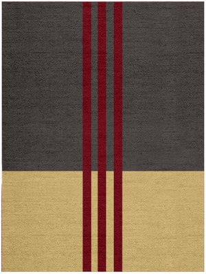 Kvell Rectangle Flatweave New Zealand Wool custom handmade rug