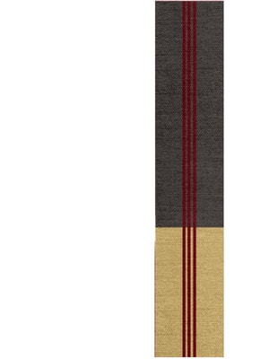 Kvell Runner Flatweave New Zealand Wool custom handmade rug