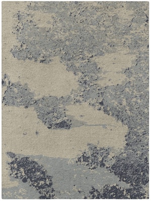 Landscape Rectangle Hand Tufted Pure Wool custom handmade rug