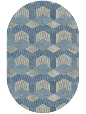 Lanes Capsule Hand Knotted Tibetan Wool custom handmade rug