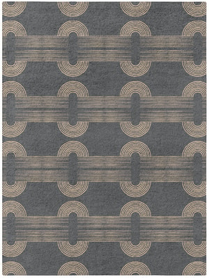 Lars Rectangle Hand Tufted Pure Wool custom handmade rug
