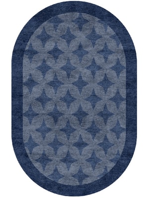 Leo Capsule Hand Knotted Bamboo Silk custom handmade rug