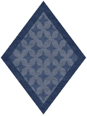Leo Diamond Hand Knotted Tibetan Wool custom handmade rug