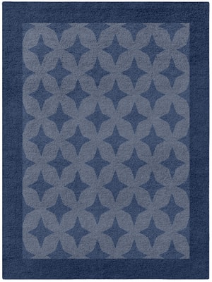 Leo Rectangle Hand Tufted Pure Wool custom handmade rug