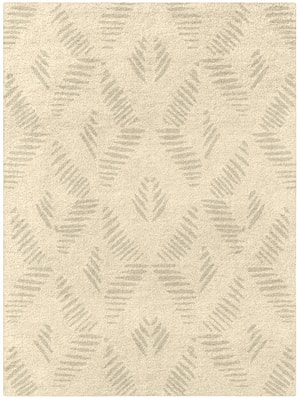 Ligne Rectangle Hand Tufted Pure Wool custom handmade rug