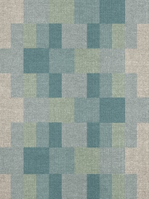 Lilac Rectangle Flatweave New Zealand Wool custom handmade rug
