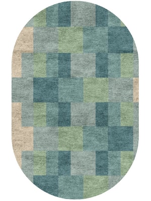 Lilac Capsule Hand Knotted Bamboo Silk custom handmade rug