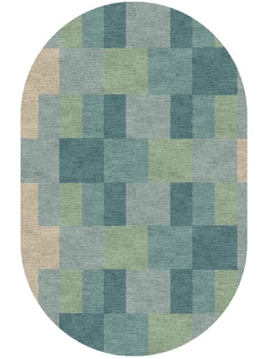 Lilac Capsule Hand Knotted Tibetan Wool custom handmade rug