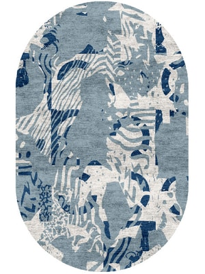 Lynx Capsule Hand Knotted Bamboo Silk custom handmade rug