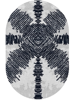 Magnetism Capsule Hand Tufted Pure Wool custom handmade rug