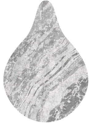 Mantle Drop Hand Knotted Bamboo Silk custom handmade rug