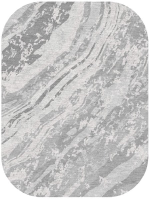 Mantle Oblong Hand Knotted Tibetan Wool custom handmade rug