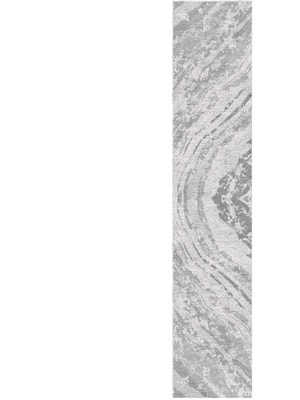 Mantle Runner Hand Knotted Tibetan Wool custom handmade rug