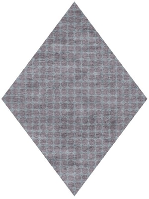 Marbles Diamond Hand Knotted Bamboo Silk custom handmade rug