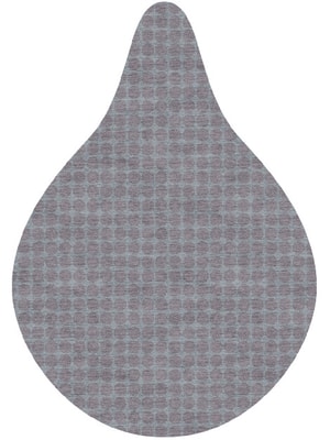 Marbles Drop Hand Knotted Tibetan Wool custom handmade rug