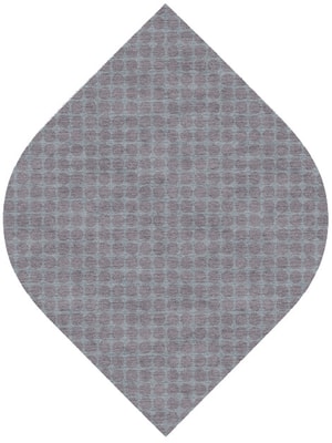 Marbles Ogee Hand Knotted Tibetan Wool custom handmade rug