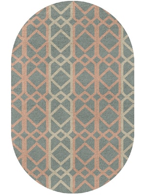 Meditrina Capsule Hand Tufted Pure Wool custom handmade rug