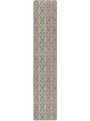 Meditrina Runner Hand Tufted Pure Wool custom handmade rug