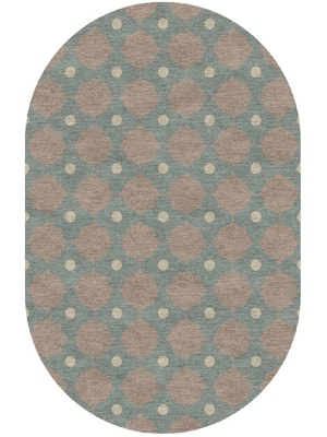 Montage Capsule Hand Knotted Tibetan Wool custom handmade rug
