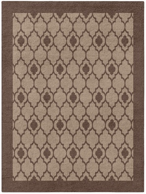 Moroccan Lime Rectangle Hand Tufted Pure Wool custom handmade rug