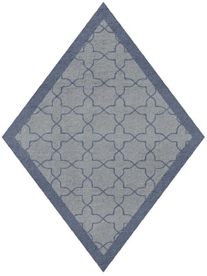 Octade Diamond Hand Tufted Pure Wool custom handmade rug