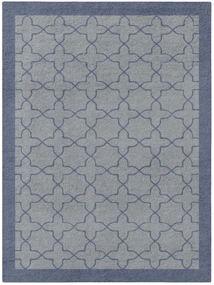 Octade Rectangle Hand Tufted Pure Wool custom handmade rug