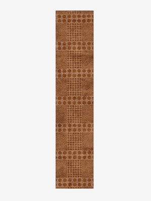 Origins Runner Hand Knotted Bamboo Silk custom handmade rug