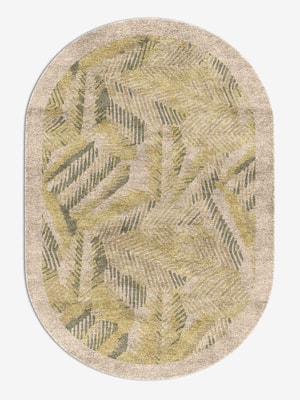 Orikane Capsule Hand Knotted Bamboo Silk custom handmade rug