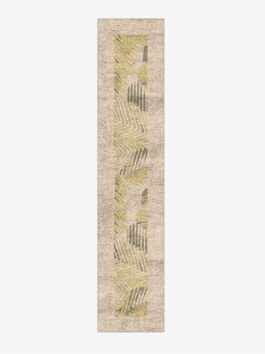 Orikane Runner Hand Knotted Bamboo Silk custom handmade rug