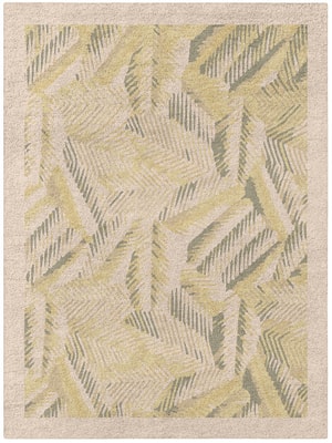 Orikane Rectangle Hand Tufted Pure Wool custom handmade rug