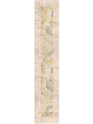 Orikane Runner Hand Tufted Bamboo Silk custom handmade rug