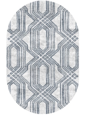 Paynes Capsule Hand Knotted Bamboo Silk custom handmade rug