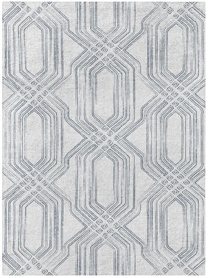 Paynes Rectangle Hand Tufted Pure Wool custom handmade rug