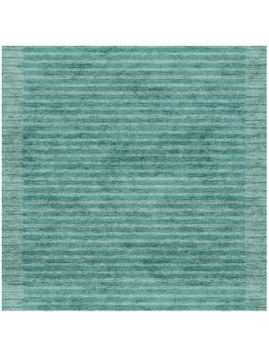 Piano Square Hand Knotted Bamboo Silk custom handmade rug