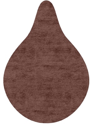 RA-AI03 Drop Hand Tufted Bamboo Silk custom handmade rug