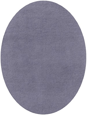 RA-EL07 Oval Hand Tufted Pure Wool custom handmade rug